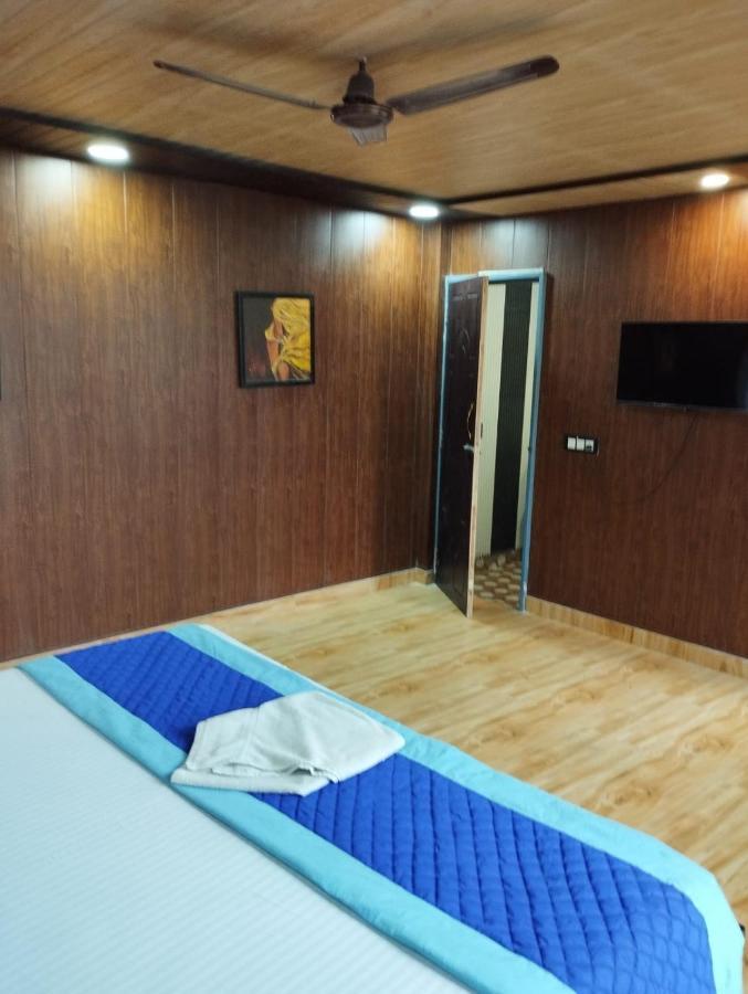 Hotel Pearl Residency Муктешвар Экстерьер фото