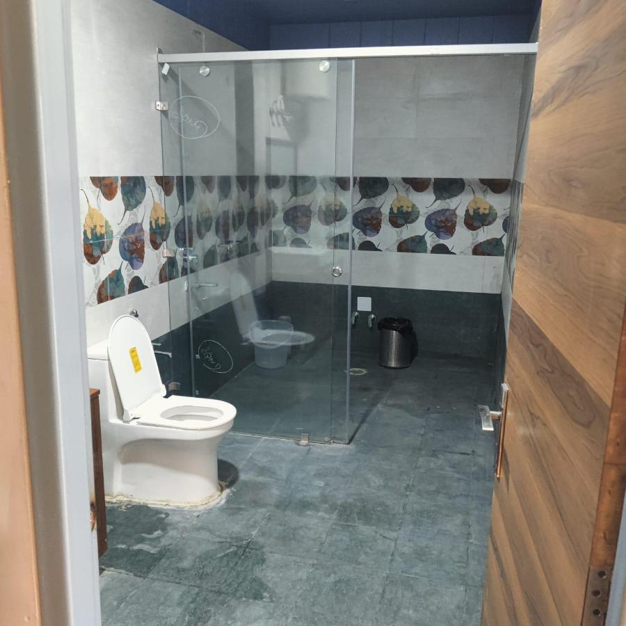 Hotel Pearl Residency Муктешвар Экстерьер фото