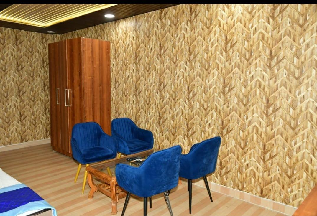 Hotel Pearl Residency Муктешвар Экстерьер фото
